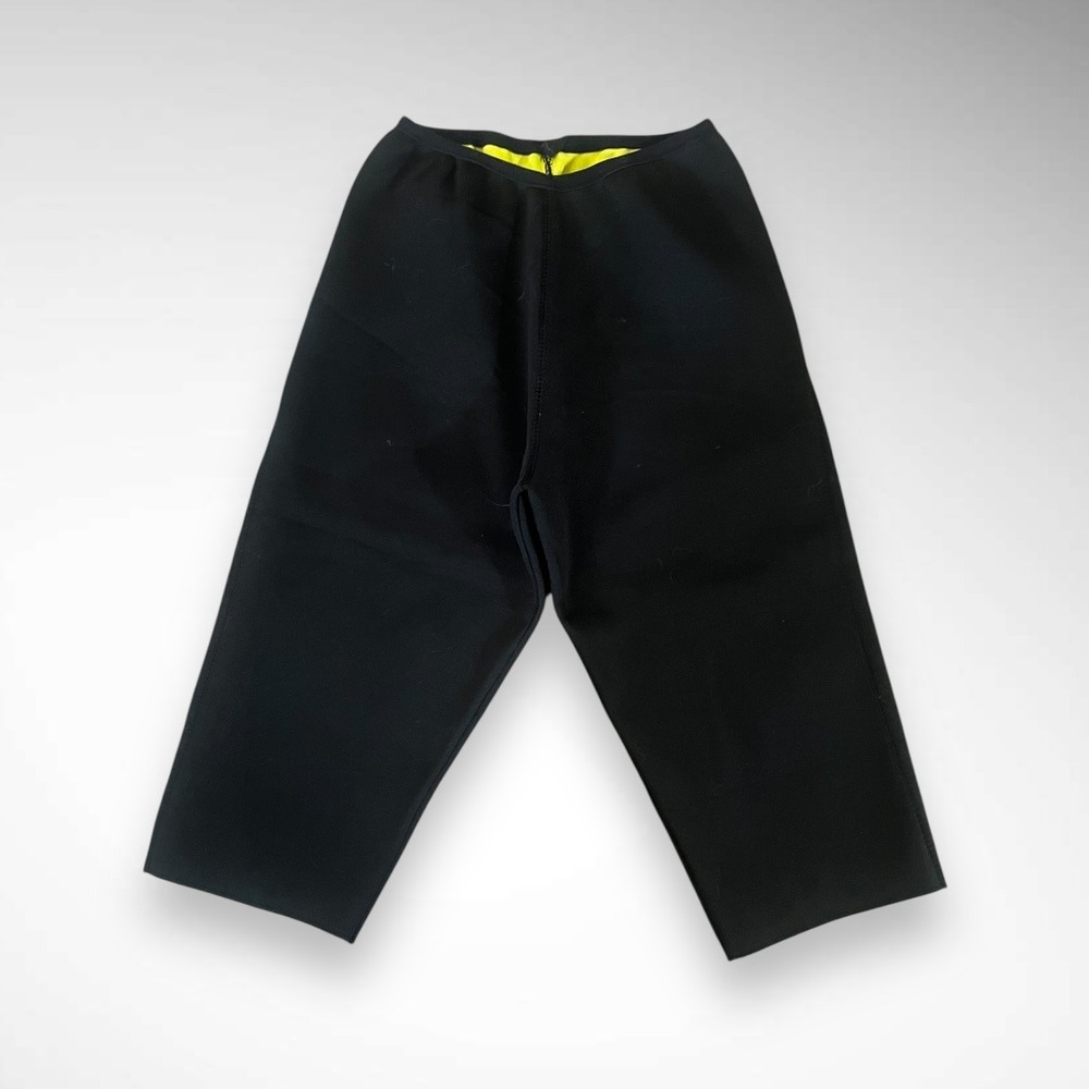Women's Neoprene Sauna‎ Sweat Capri Pants NWOT | 3XL